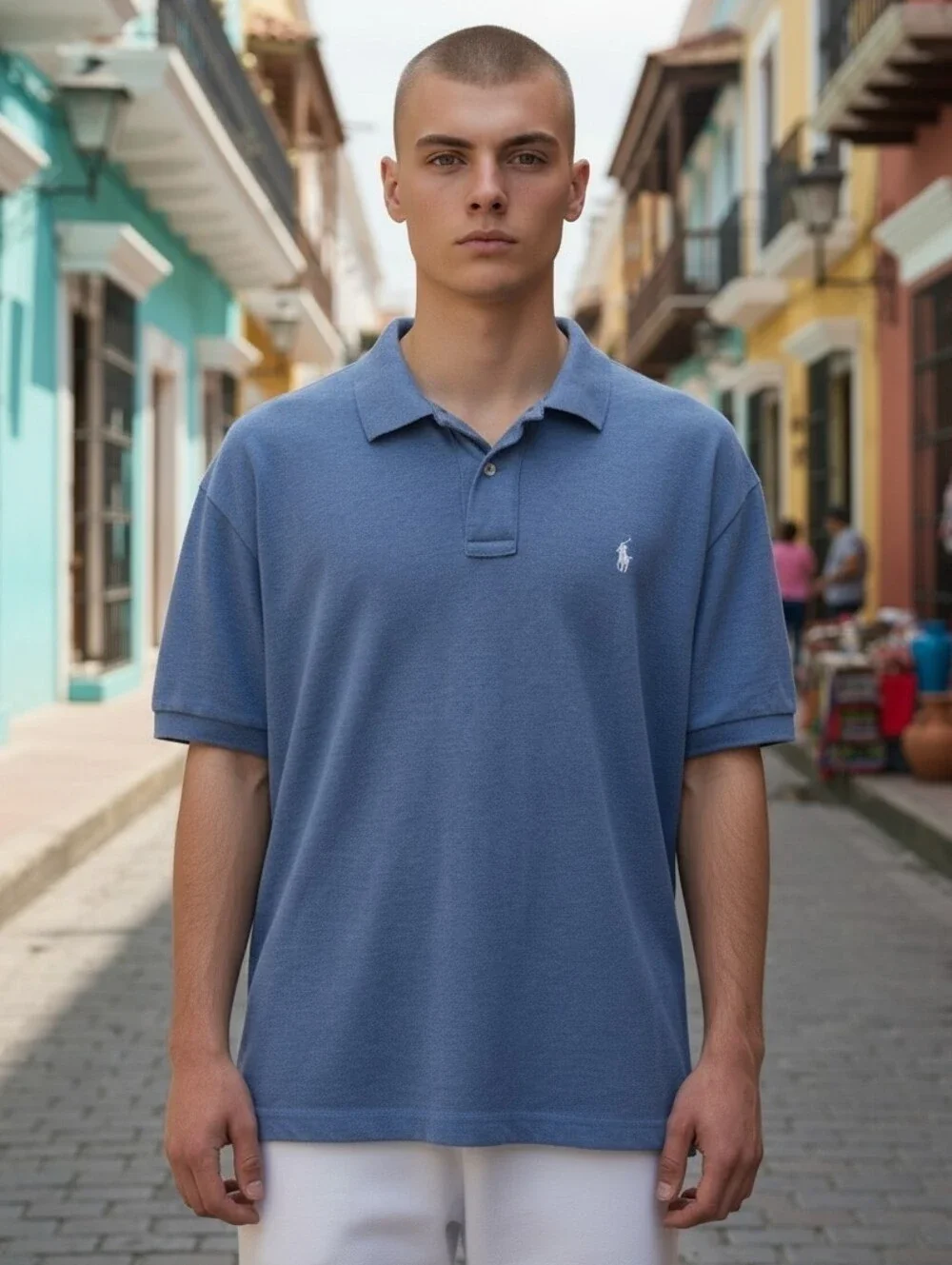 ralph lauren polo Men's Size 2XL Polo Casual City Shirt